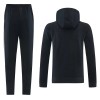 Juventus Hoodie Trainings Sweatshirt 2026-27 Zwarte