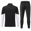 Liverpool Trainings Sweatshirt Kwart-Zip 2026-27 Zwarte