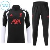 Liverpool Trainings Sweatshirt Kwart-Zip 2026-27 Zwarte - Kind Liverpool Trainings Sweatshirt Kwart-Zip 2026-27 Zwarte - Kind