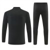 Real Madrid Trainings Sweatshirt Kwart-Zip 2026-27 Zwarte