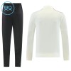 Real Madrid Trainingsjack Pak 2026-27 Witte - Kind