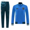 SSC Napoli Trainingsjack Pak 2026-27 Blauwe - Kind