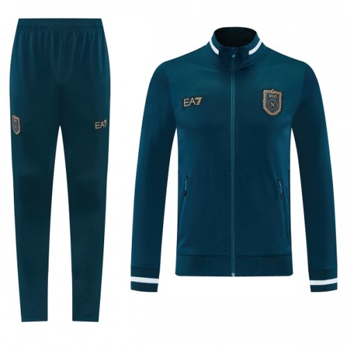 SSC Napoli Trainingsjack Pak 2026-27 Navy SSC Napoli Trainingsjack Pak 2026-27 Navy
