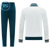 SSC Napoli Trainingsjack Pak 2026-27 Witte - Kind