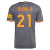 AS Roma Dybala 21 Voetbalshirt 3e 2026-27 AS Roma Dybala 21 Voetbalshirt 3e 2026-27