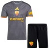 AS Roma Voetbaltenue 3e 2026-27 - Kind