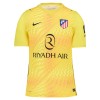 Atlético Madrid Oblak 13 Voetbalshirt Doelman 2026-27 gele