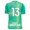 Atlético Madrid Oblak 13 Voetbalshirt Doelman 2026-27 Groene Atlético Madrid Oblak 13 Voetbalshirt Doelman 2026-27 Groene
