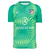 Atlético Madrid Oblak 13 Voetbalshirt Doelman 2026-27 Groene