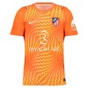 Atlético Madrid Orange Version Voetbalshirt Doelman 2026-27