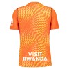 Atlético Madrid Orange Version Voetbalshirt Doelman 2026-27