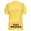 Atlético Madrid Voetbalshirt Doelman 2026-27 gele