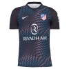 Atlético Madrid Voetbalshirt Doelman 2026-27 Zwarte