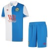 Blackburn Rovers Voetbaltenue Thuis 2026-27 - Kind Blackburn Rovers Voetbaltenue Thuis 2026-27 - Kind