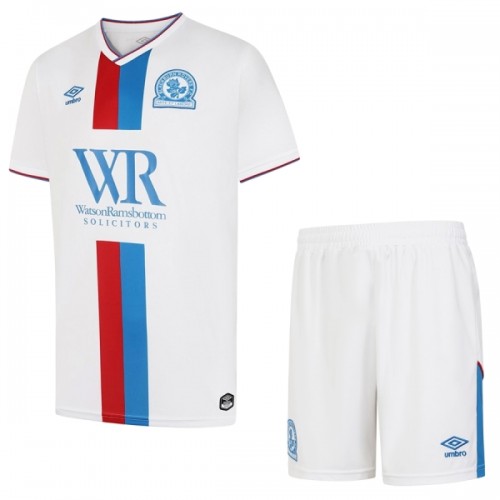 Blackburn Rovers Voetbaltenue Uit 2026-27 - Kind Blackburn Rovers Voetbaltenue Uit 2026-27 - Kind
