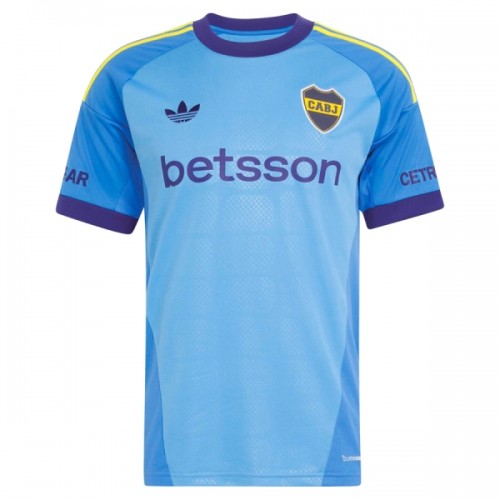 Boca Juniors Voetbalshirt Doelman 2026-27 Boca Juniors Voetbalshirt Doelman 2026-27
