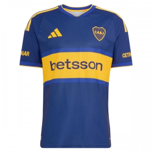 Boca Juniors Voetbalshirt Thuis 2026-27 Boca Juniors Voetbalshirt Thuis 2026-27