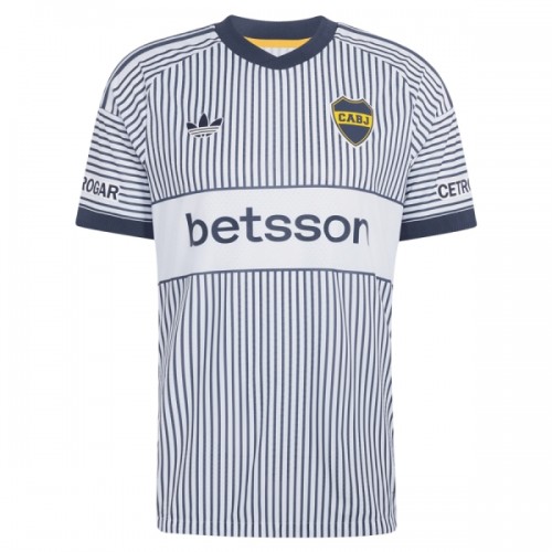 Boca Juniors Voetbalshirt Uit 2026-27 Boca Juniors Voetbalshirt Uit 2026-27