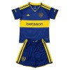 Boca Juniors Voetbaltenue Thuis 2026-27 - Kind Boca Juniors Voetbaltenue Thuis 2026-27 - Kind