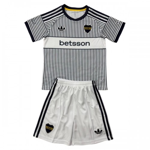 Boca Juniors Voetbaltenue Uit 2026-27 - Kind Boca Juniors Voetbaltenue Uit 2026-27 - Kind
