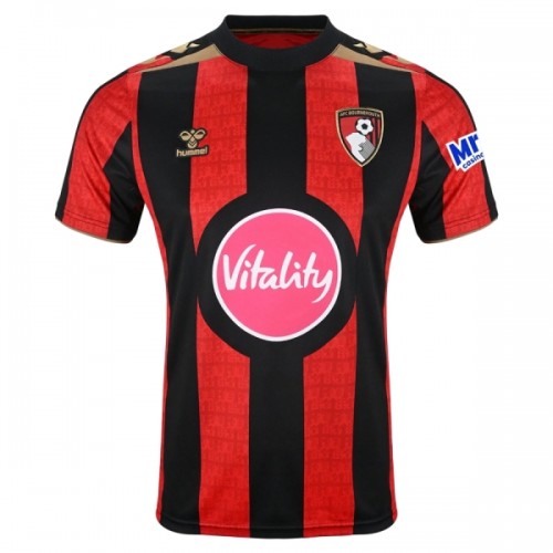 Bournemouth Voetbalshirt Thuis 2026-27 Bournemouth Voetbalshirt Thuis 2026-27