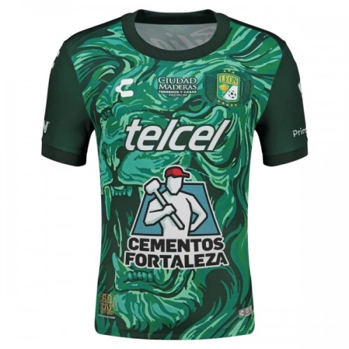 Club Leon Voetbalshirt Thuis 2026-27 Club Leon Voetbalshirt Thuis 2026-27