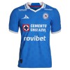 Cruz Azul Voetbalshirt Thuis 2026-27 Cruz Azul Voetbalshirt Thuis 2026-27