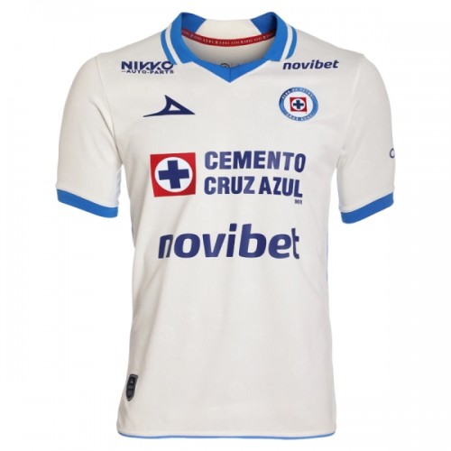 Cruz Azul Voetbalshirt Uit 2026-27 Cruz Azul Voetbalshirt Uit 2026-27