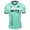 Deportivo Alaves Voetbalshirt 3e 2026-27