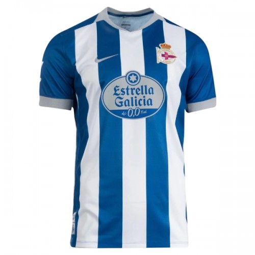 Deportivo de La Coruna Voetbalshirt Thuis 2026-27 Deportivo de La Coruna Voetbalshirt Thuis 2026-27
