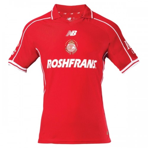 Deportivo Toluca Voetbalshirt Thuis 2026-27 Deportivo Toluca Voetbalshirt Thuis 2026-27