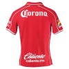 Deportivo Toluca Voetbalshirt Thuis 2026-27