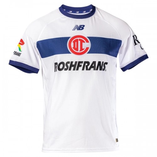 Deportivo Toluca Voetbalshirt Uit 2026-27 Deportivo Toluca Voetbalshirt Uit 2026-27