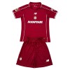 Deportivo Toluca Voetbaltenue Thuis 2026-27 - Kind