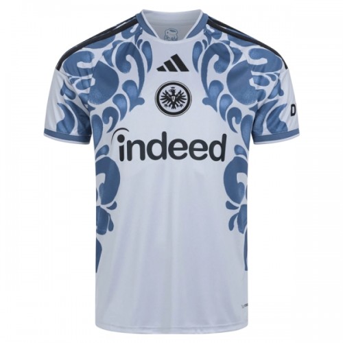 Eintracht Frankfurt Voetbalshirt 3e 2026-27 Eintracht Frankfurt Voetbalshirt 3e 2026-27