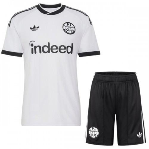 Eintracht Frankfurt Voetbaltenue Uit 2026-27 - Kind Eintracht Frankfurt Voetbaltenue Uit 2026-27 - Kind
