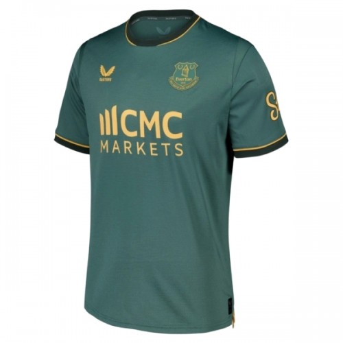 Everton Voetbalshirt 3e 2026-27 Everton Voetbalshirt 3e 2026-27