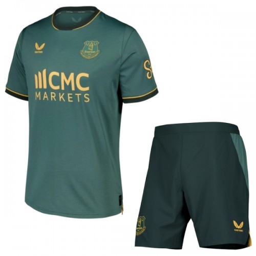 Everton Voetbaltenue 3e 2026-27 - Kind Everton Voetbaltenue 3e 2026-27 - Kind