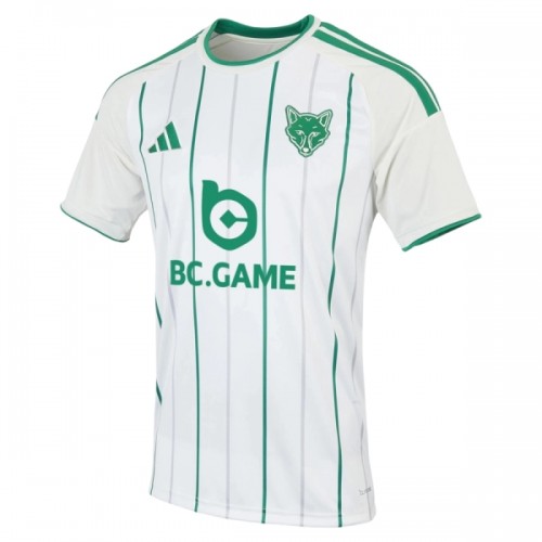 Leicester City Voetbalshirt 3e 2026-27 Leicester City Voetbalshirt 3e 2026-27