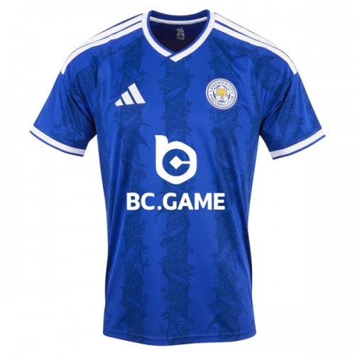 Leicester City Voetbalshirt Thuis 2026-27 Leicester City Voetbalshirt Thuis 2026-27
