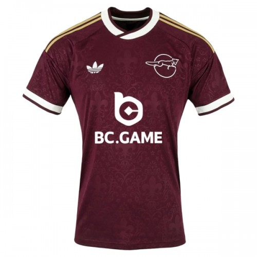Leicester City Voetbalshirt Uit 2026-27 Leicester City Voetbalshirt Uit 2026-27