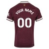Leicester City Voetbalshirt Uit 2026-27