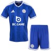 Leicester City Voetbaltenue Thuis 2026-27 - Kind Leicester City Voetbaltenue Thuis 2026-27 - Kind