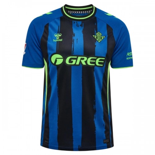Real Betis Voetbalshirt 3e 2026-27 Real Betis Voetbalshirt 3e 2026-27