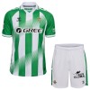 Real Betis Voetbaltenue Thuis 2026-27 - Kind