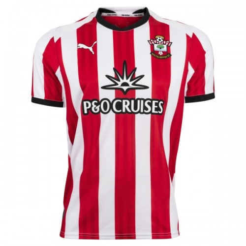 Southampton Voetbalshirt Thuis 2026-27 Southampton Voetbalshirt Thuis 2026-27