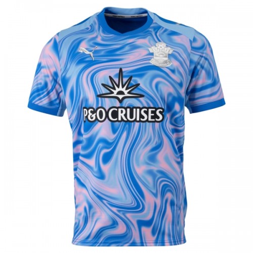 Southampton Voetbalshirt Uit 2026-27 Southampton Voetbalshirt Uit 2026-27