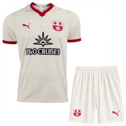 Southampton Voetbaltenue 3e 2026-27 - Kind Southampton Voetbaltenue 3e 2026-27 - Kind
