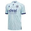 West Bromwich Albion Voetbalshirt 3e 2026-27 West Bromwich Albion Voetbalshirt 3e 2026-27