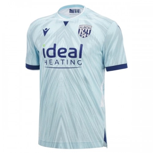 West Bromwich Albion Voetbalshirt 3e 2026-27 West Bromwich Albion Voetbalshirt 3e 2026-27